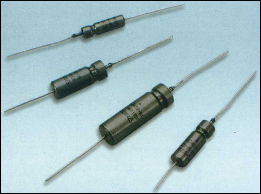 K52-9 11 корпус (разобранные) Тантал